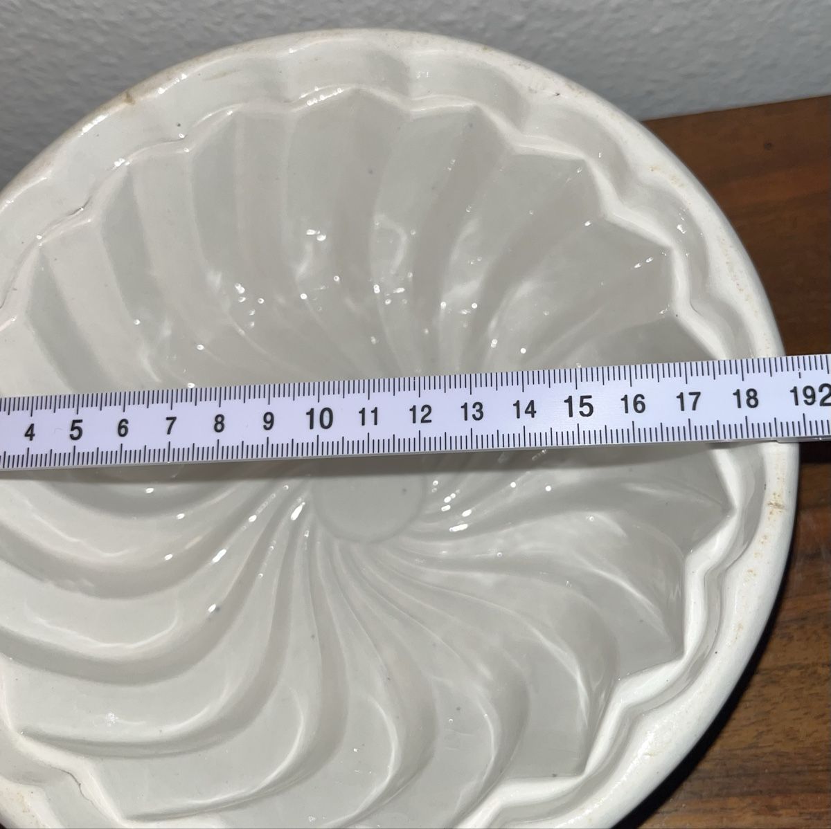 Villeroy & Boch Ciotole: Villeroy & Boch Bonn antike Puddingform – Usato da Niederurnen venduto da gebrauchtbrauchbar 2