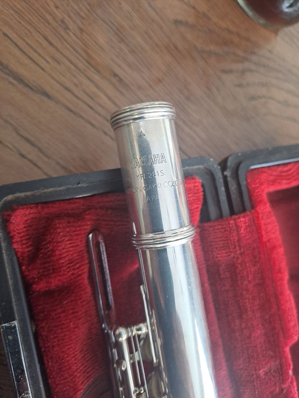 Strumenti musicali: flûte traversière – Usato da Villeneuve venduto da BibiVintage 8