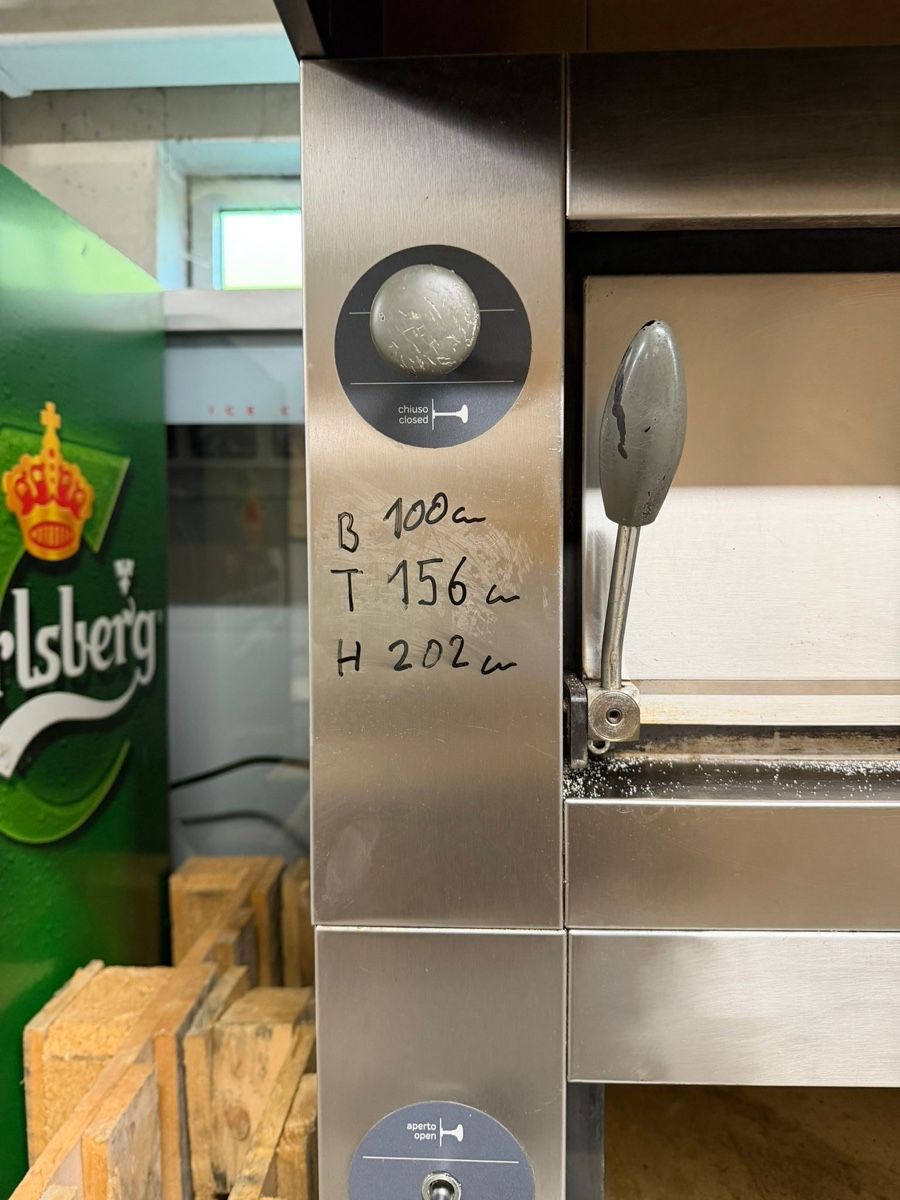 Forni per pizza: Pizzaofen Italforni  – Usato da Rupperswil venduto da Tinka88 7
