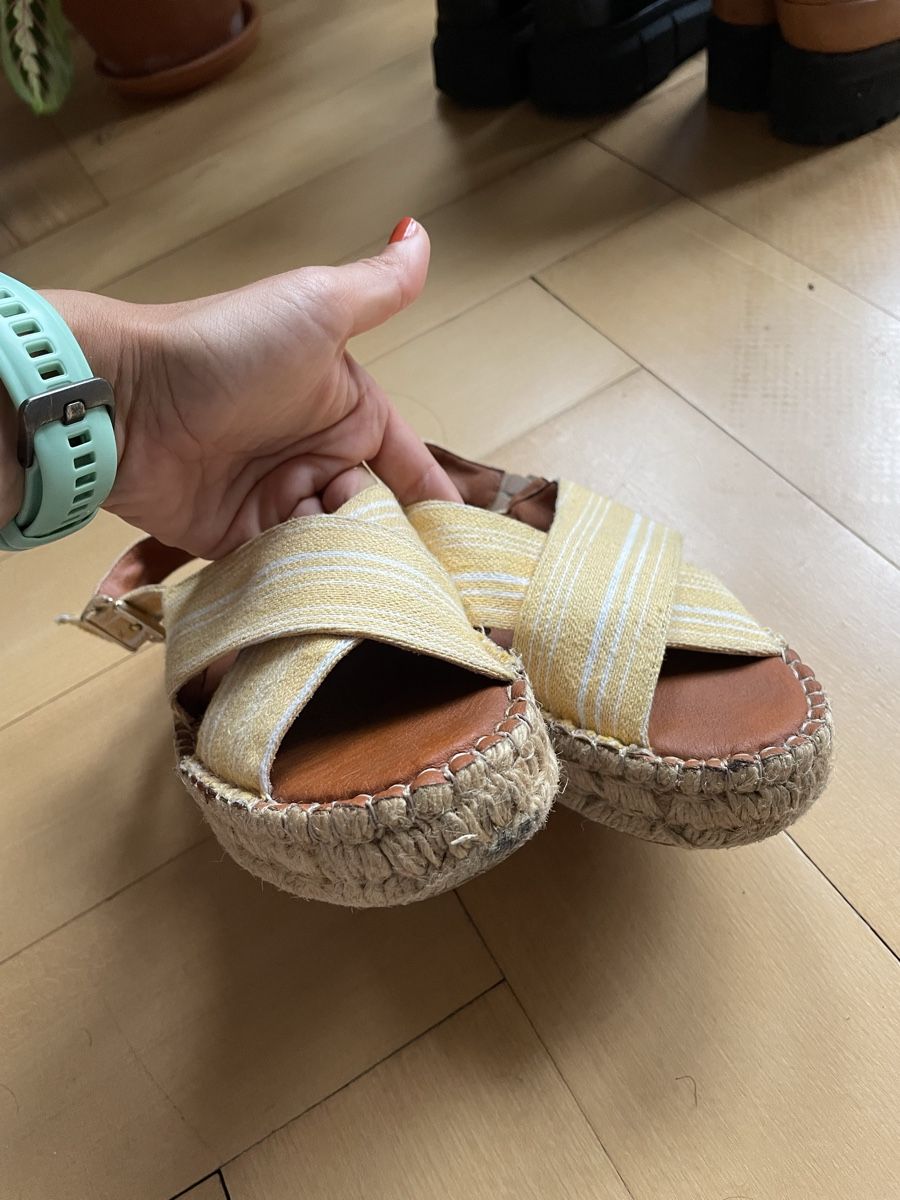 Alohas Scarpe da donna: Alohas Sommerschuh – Usato da Basel venduto da BiancaCCC 3