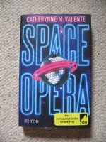 Space Opera Der metagalaktische Grand Prix C. M. Valente