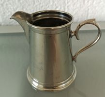 Kännchen, Vintage, Silberlook, für festliche Tische!