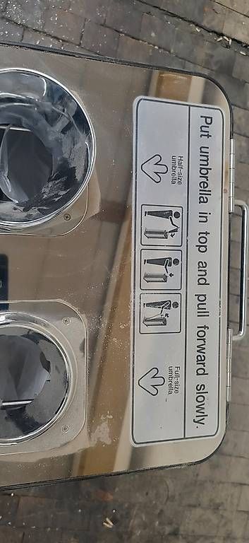 Appareils de cuisine: Schirm Tropfdispenser NEU – D'occasion à Rheineck par inf_kv7d 1