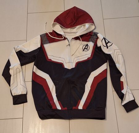 Marvel Avengers Kapuzenjacke