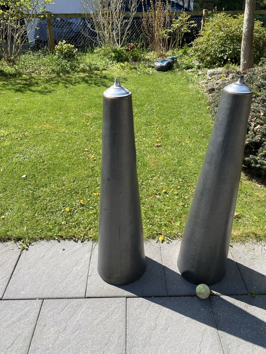 Lampade: Garten Öllampen – Usato da Dänikon ZH venduto da joroka