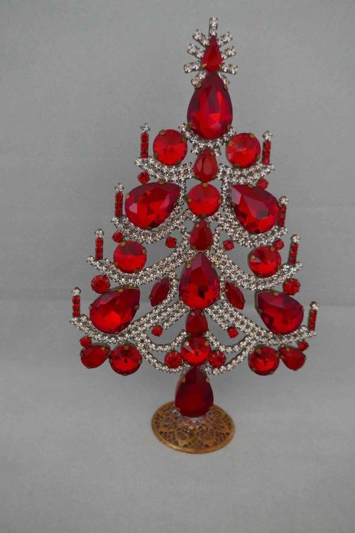 Wunderschöner Gablonzer Weihnachtsbaum Kaufen auf Ricardo