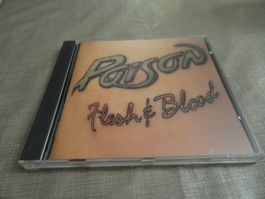 Poison - Flesh & Blood CD