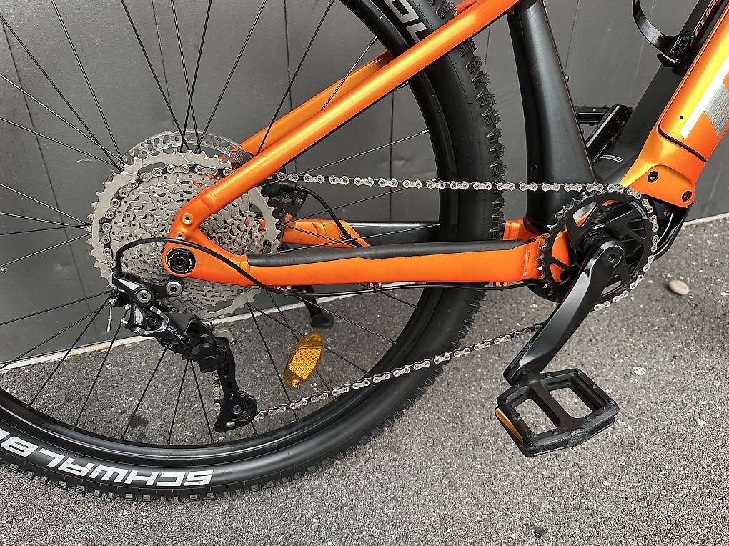 Velos: E-bike MTB Trek Powerfly 29  – Gebraucht aus Quartino von DiloUsato 4