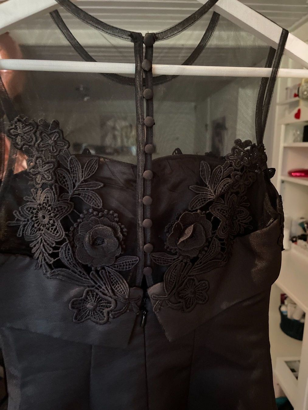 Vestiti: NEU! Cocktailkleid Gr. 34 – Nuovo (secondo la descrizione) da Schönenwerd venduto da d.chiara 3