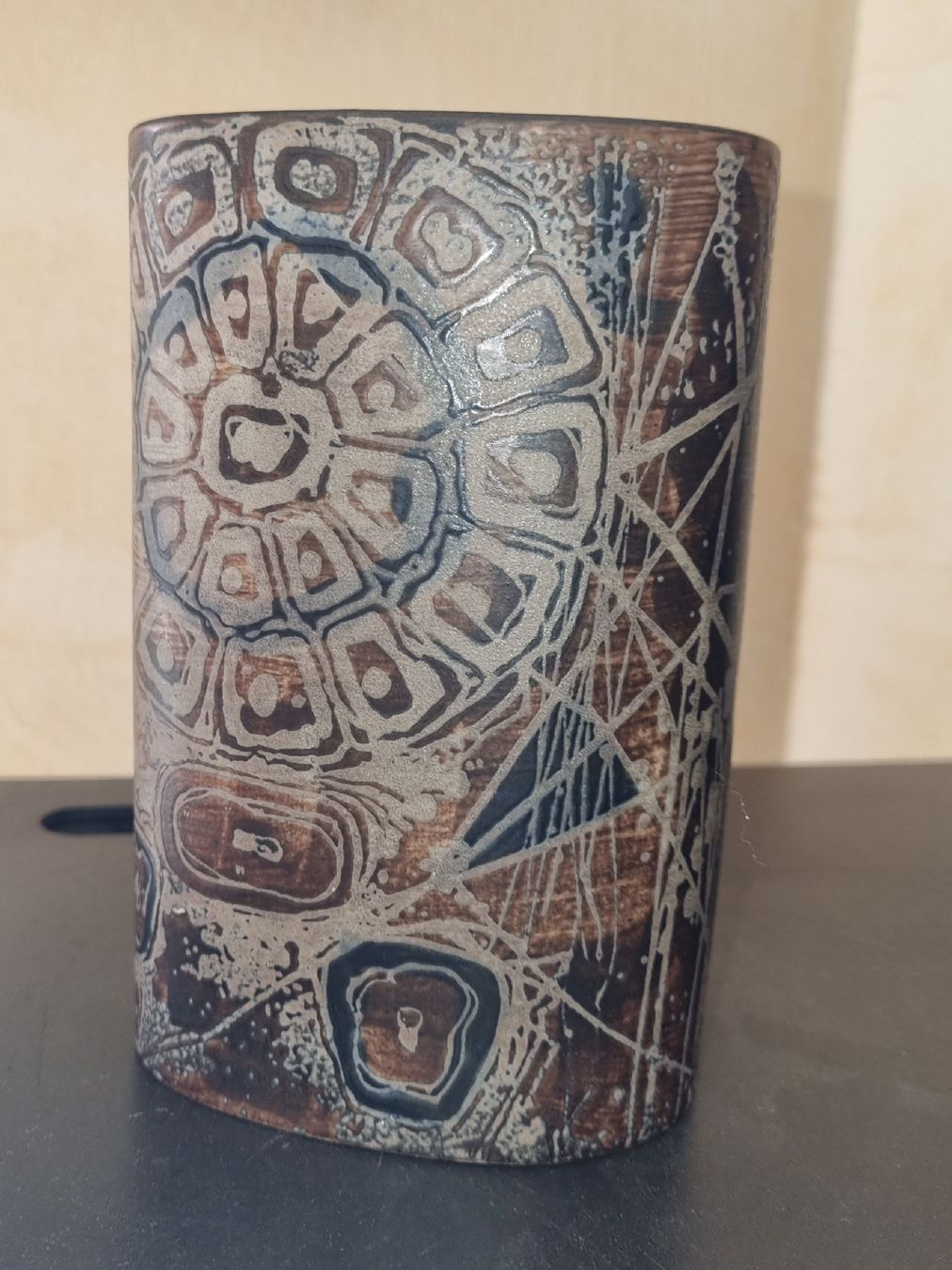 Royal Copenhagen Vasi & Recipienti: Vase Nils Thorsson pour Royal Copenhague – Nuovo (secondo la descrizione) da Savièse venduto da rox_wpp5 6