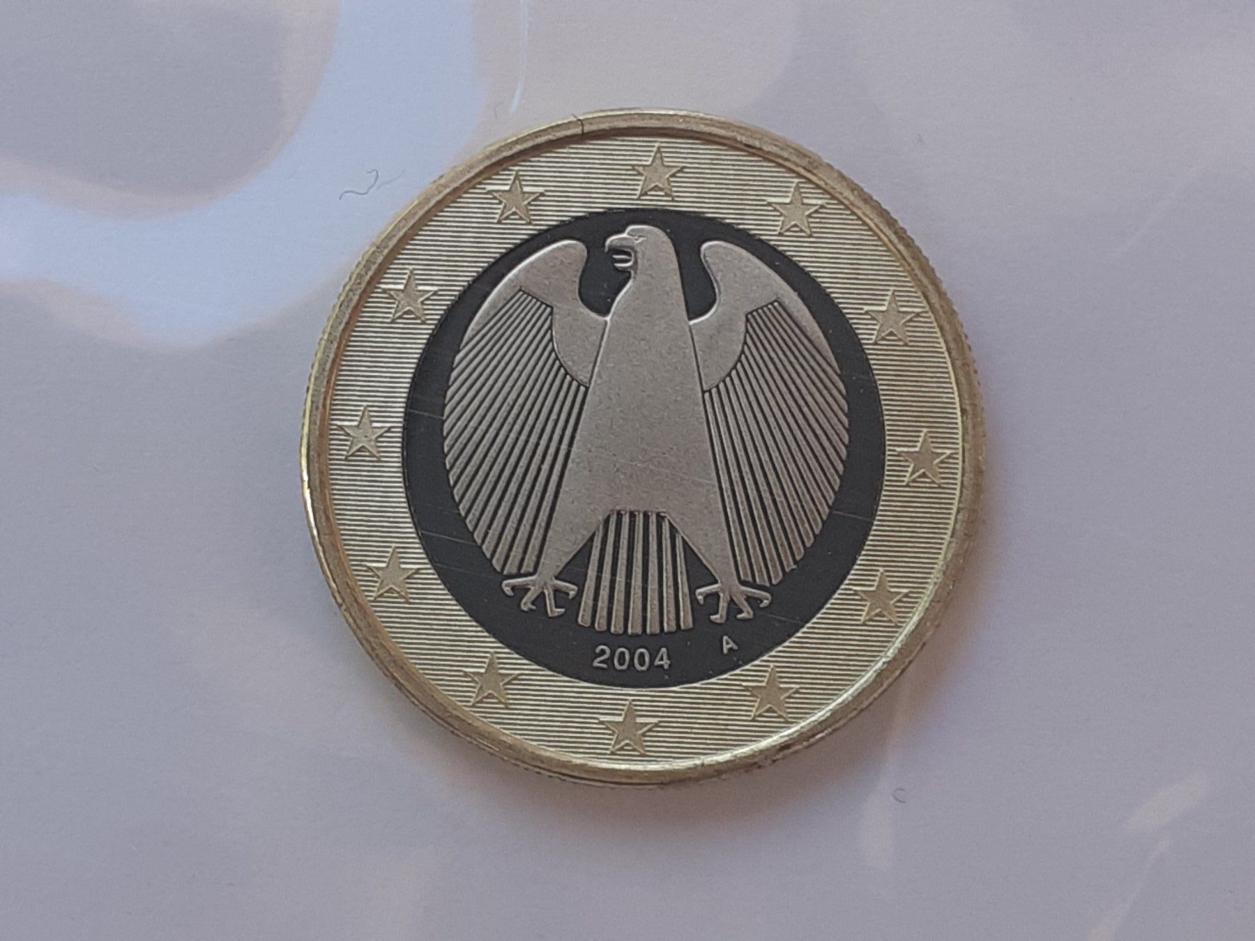 Alle Münzen: 1€ 2004 A PP – Neu (gemäss Beschreibung) aus Pravidondaz von LVtik 1
