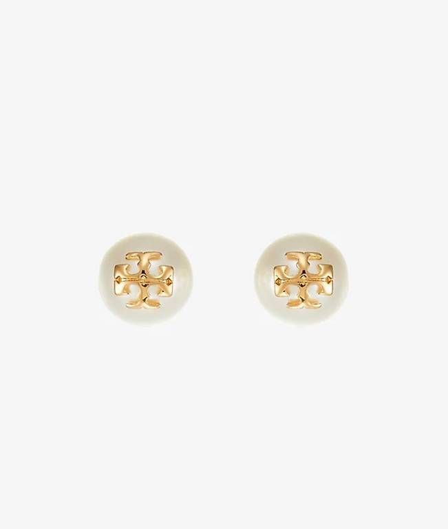 Tory Burch Orecchini pendenti & Orecchini a lobo: Ohrringe Perle Tory Burch – Usato da Tagelswangen venduto da A_lina 3