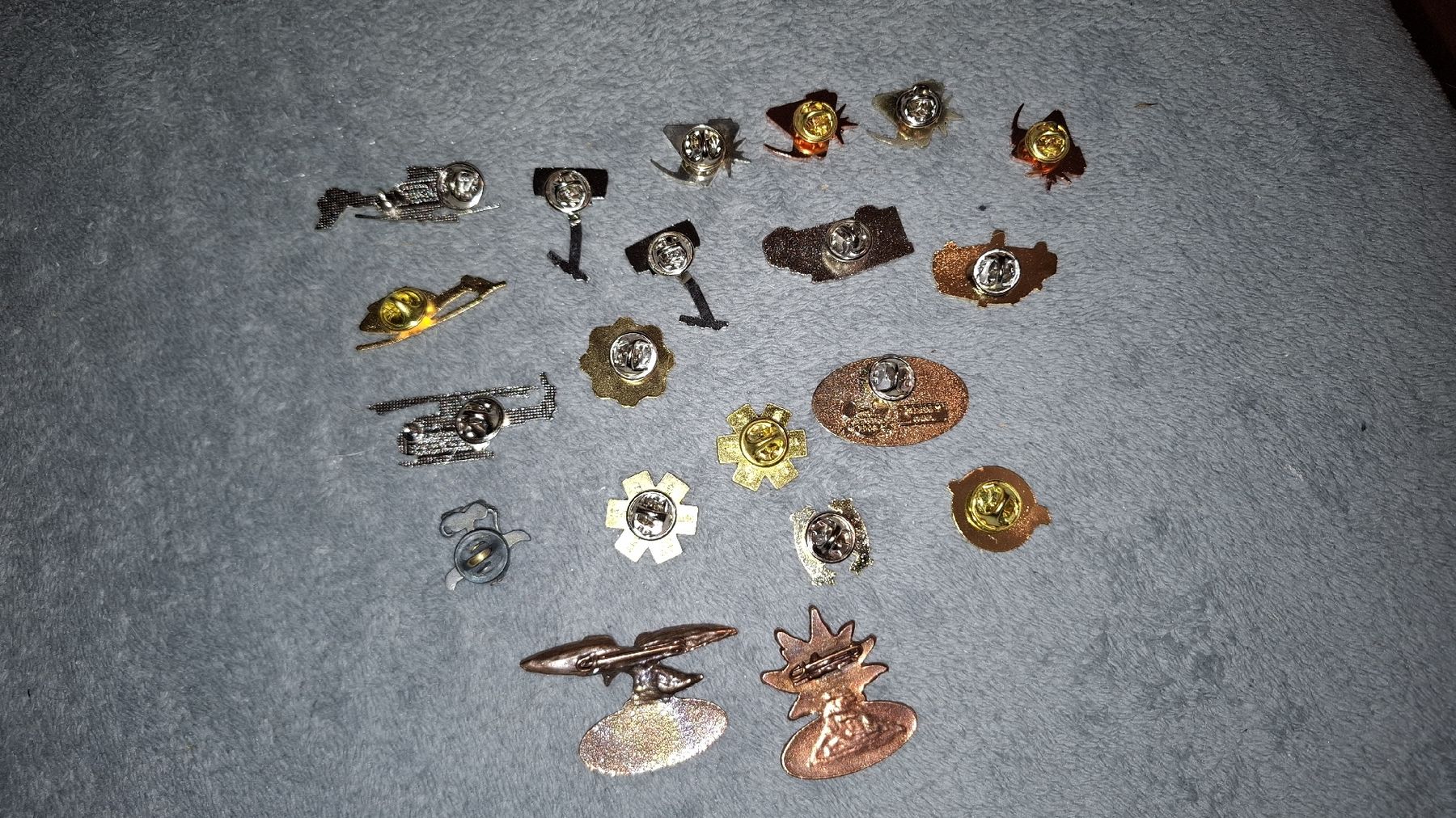 Placchette & Badge: Pin Sammlung – Usato da Nesselnbach venduto da Cyberbob2 4