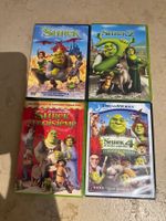 Quadrilogie Shrek (Dreamworks)