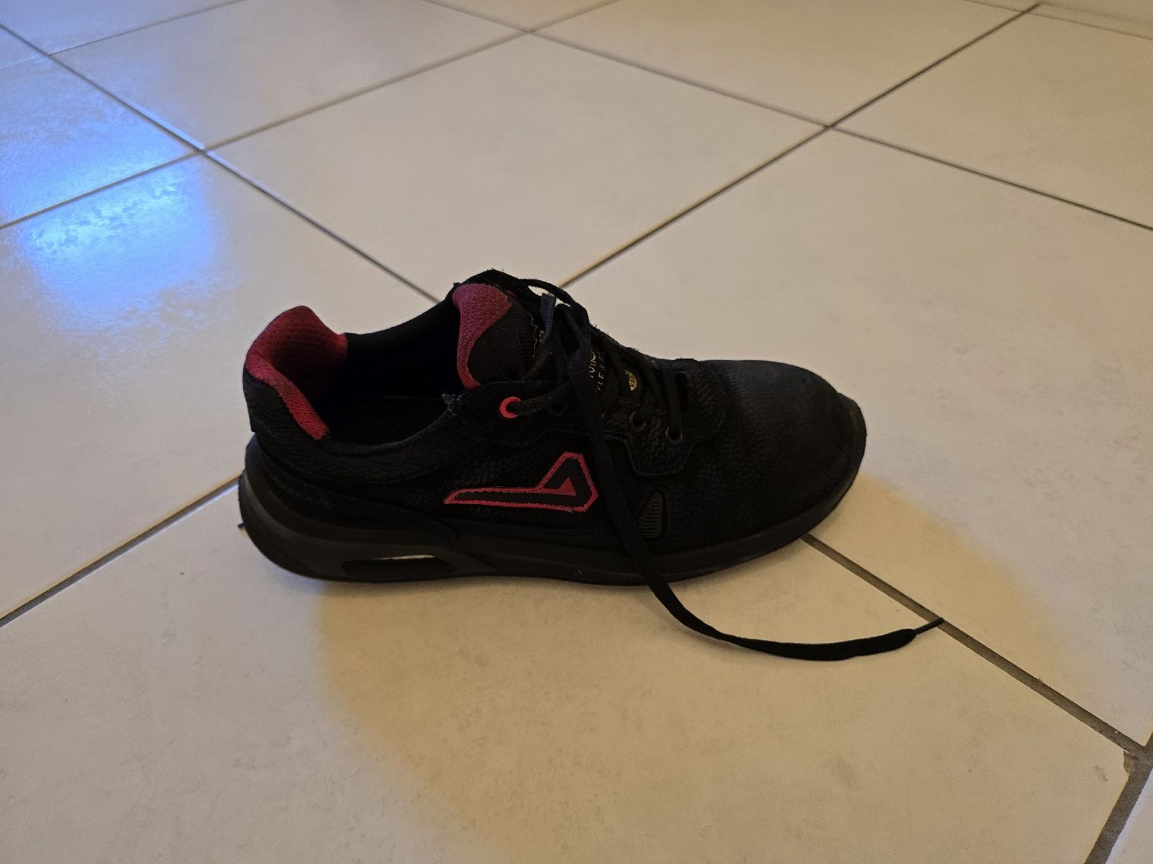 Scarpe da uomo: Chaussures de sécurité S3 – Usato da Marly venduto da MV10