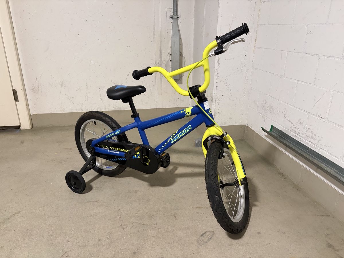 Merida Biciclette: Merdia Matts J. 16 – Nuovo (secondo la descrizione) da Berikon venduto da Nirvana87