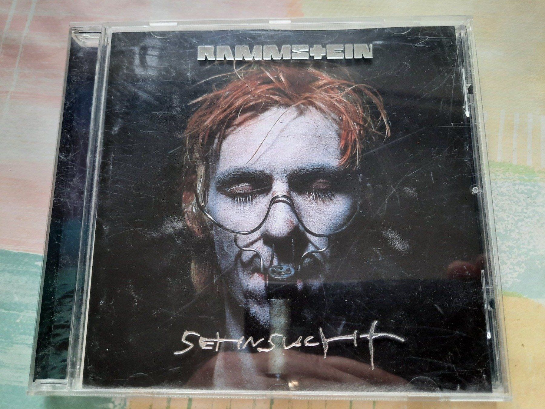 CDs: Cd Rammstein - Sehensucht – Gebraucht aus Pully von bro_n52j