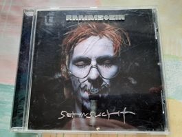 Cd Rammstein - Sehensucht