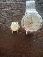 Armbanduhren Fortis Skylab Vintage 2 Stck. als Defekt
