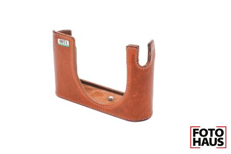 Leica Q 19501 Leder Protektor Case 0071
