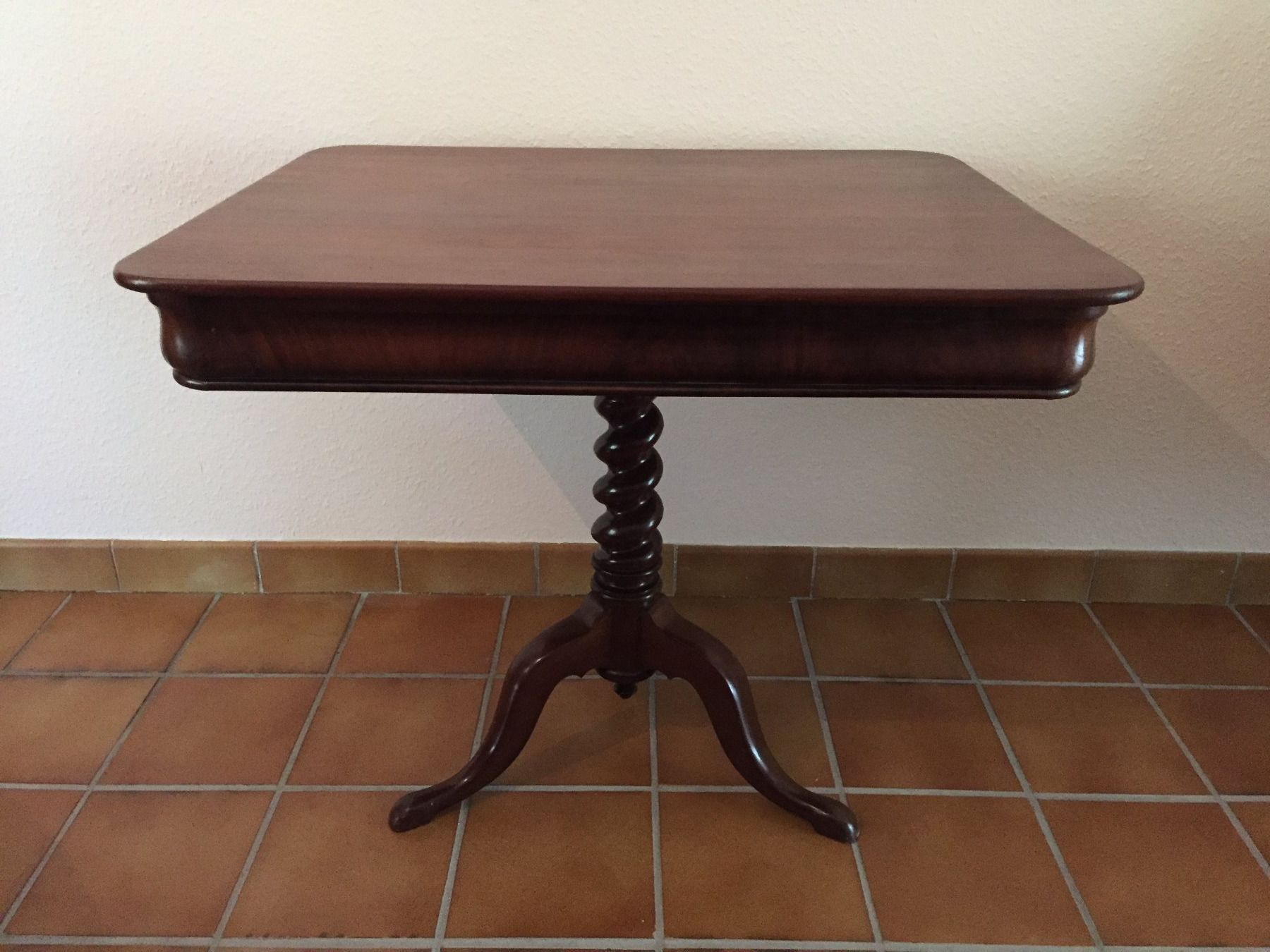 Tavoli: Tisch - Epoche Louis Philipp – Usato da Basel venduto da Lancer4