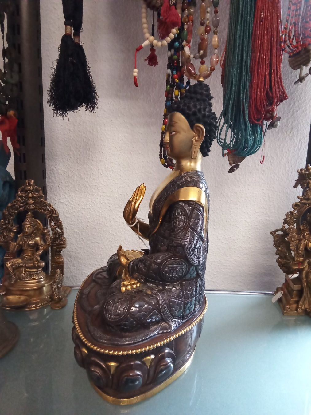 Sculptures & Statues: Buddha – Neuf avec emballage d'origine à Dürnten par komalbazar 1