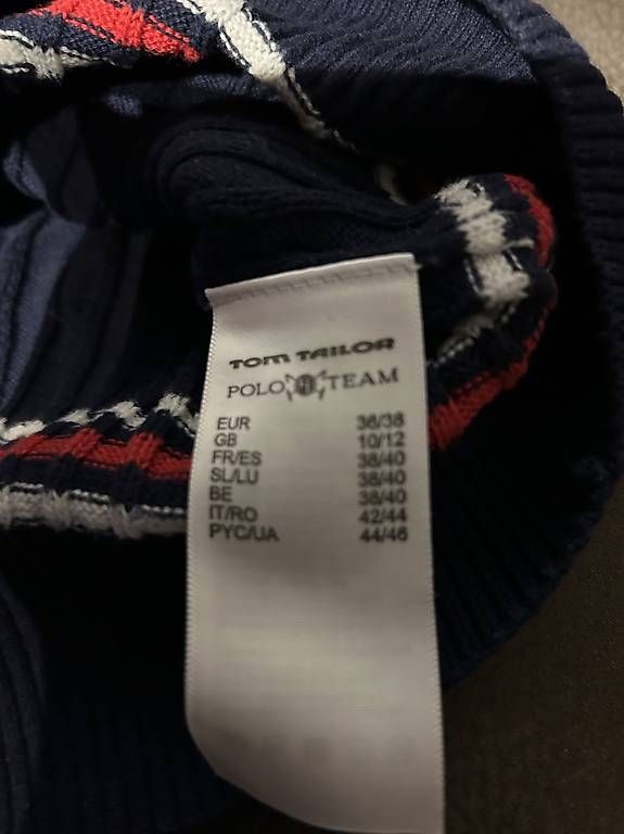 Maglioni & Felpe: Tom Tailor Damen Pullover Gr. 36/38 – Usato da Willisau venduto da Geissbock11 2