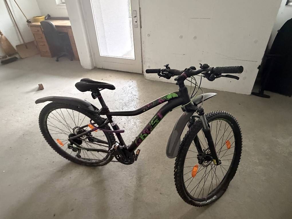 Ghost Vélos: Ghost Mountainbike – D'occasion à Wädenswil par sl.lias 1