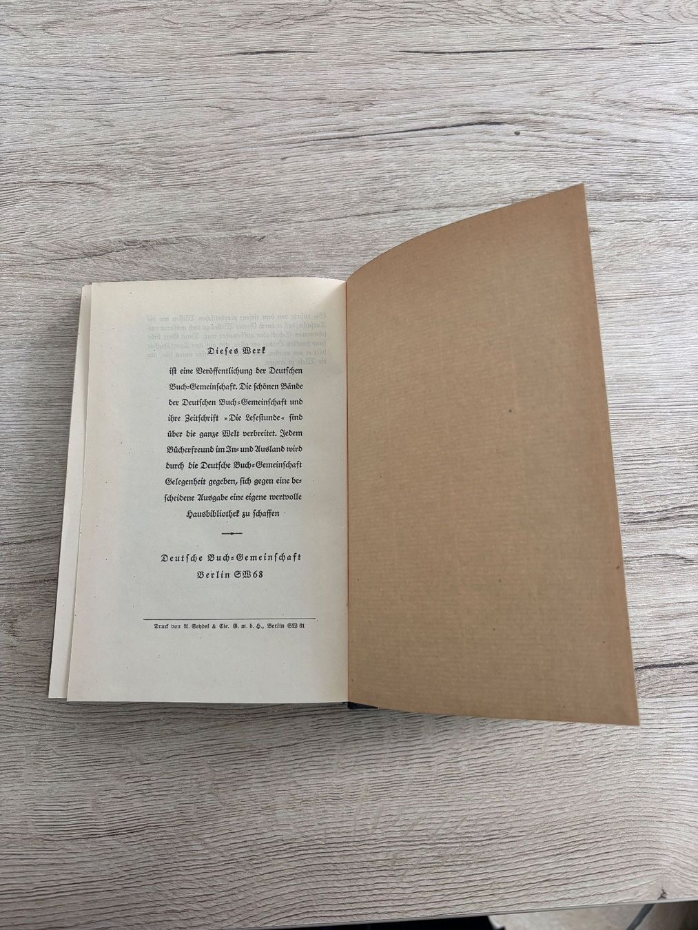 Libri: Antikes Buch von Jakob Schaffner – Usato da Recherswil venduto da reni037 6
