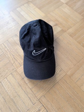Nike Cap Schwarz, Basecap, Verstellbar, Top Zustand! (53)