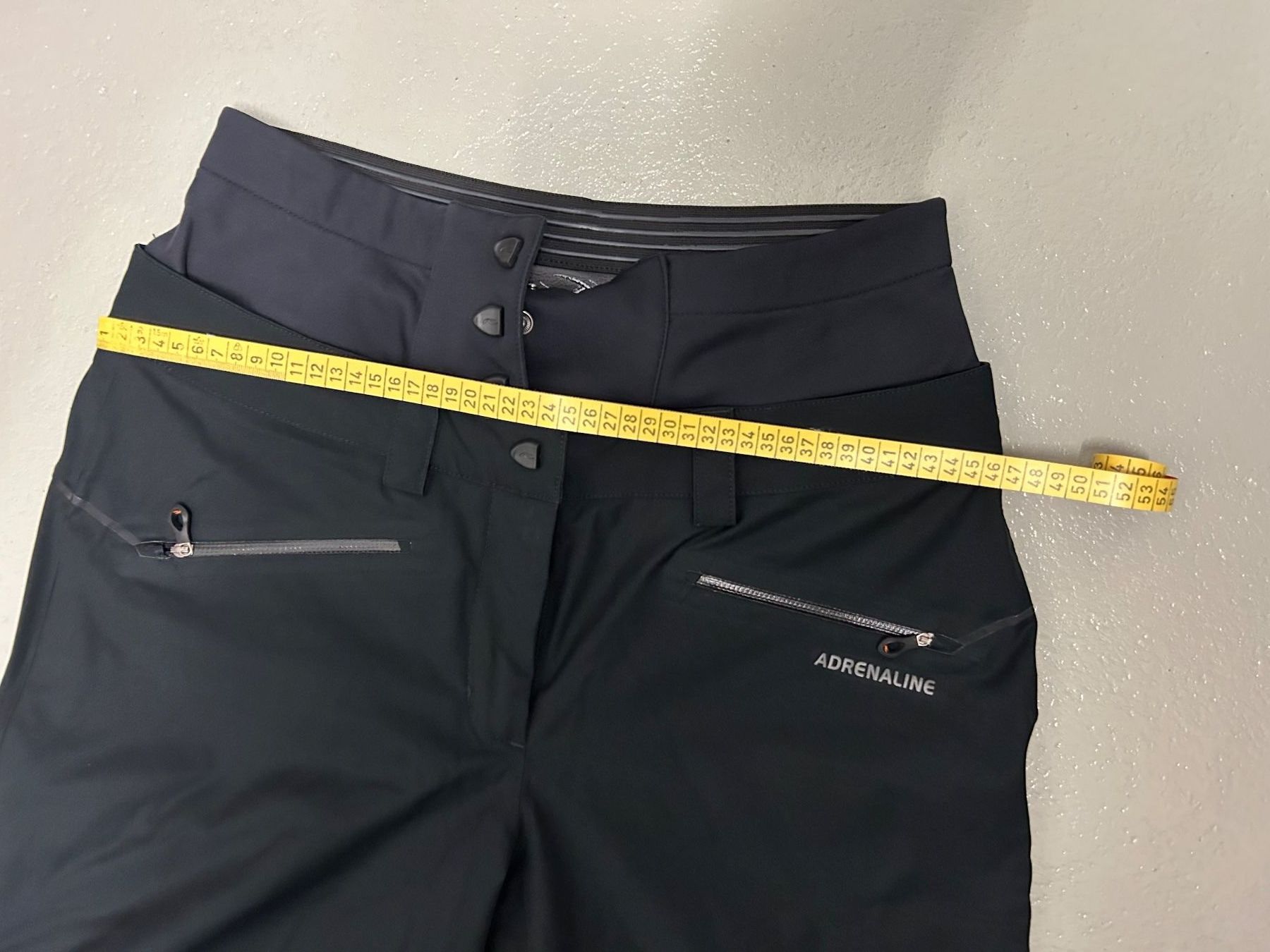 Kjus Hosen: Skihose Kjus Adrenaline L Schwarz – Gebraucht aus Meilen von Antete 2