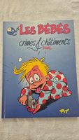 Bande dessinée Les Bébés crimes et châtiments Dargaud