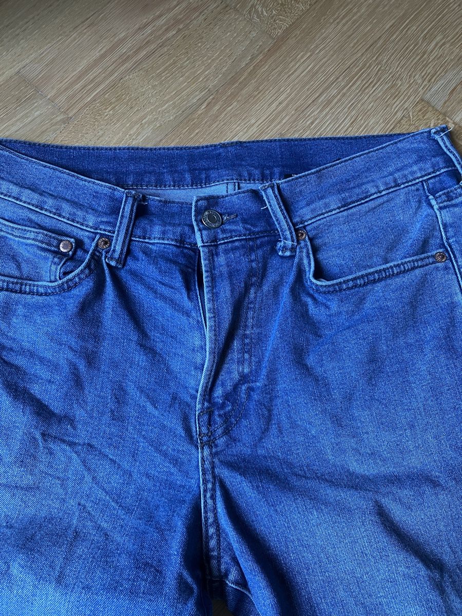 Jeans: Jeans Hellblau – Gebraucht aus Winterthur von Streisel 1