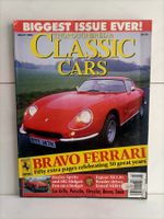 Thoroughbred & classic car 3/96 Ferrari Healey Midget Jaguar