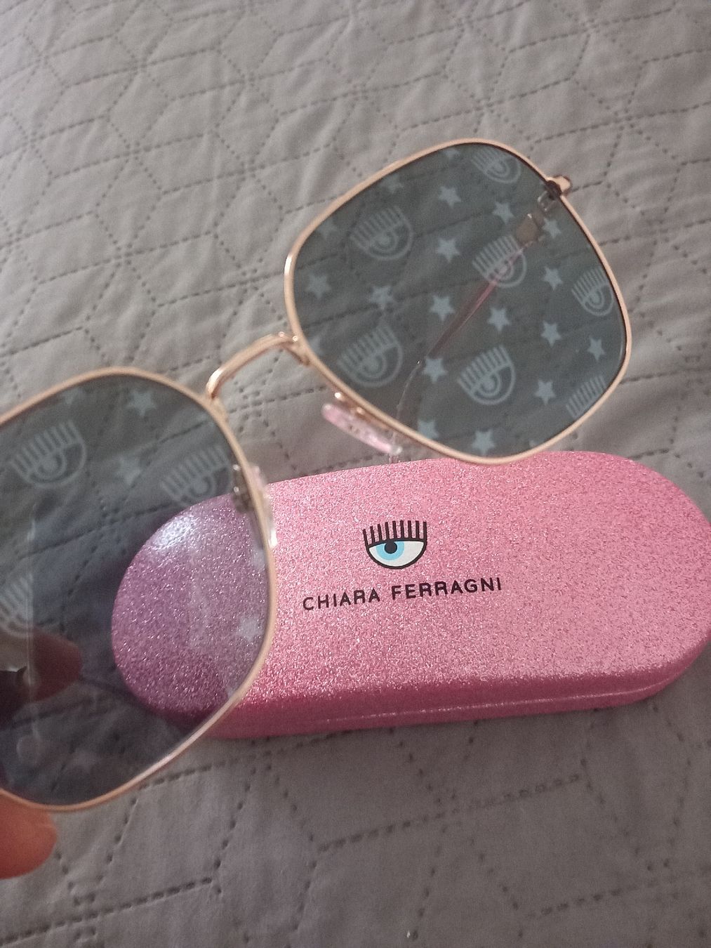Brillen & Gläser: Sonnenbrille – Neu (gemäss Beschreibung) aus Buchs AG von tac_zz5h 1
