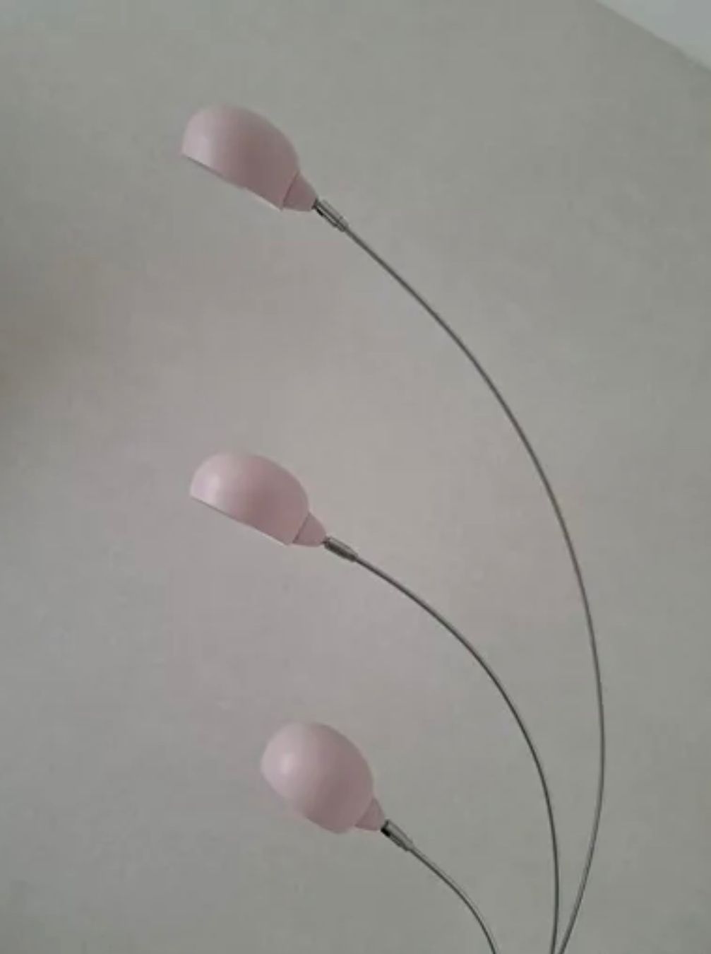 Lampadari & plafoniere: Lampadaire rose – Nuovo (secondo la descrizione) da Opfikon venduto da til_t7ww 8