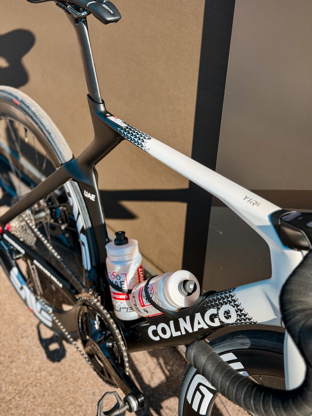 Colnago Biciclette: Colnago Y1RS UAE – Nuovo (secondo la descrizione) da Rheinfelden venduto da DA__RIO 3