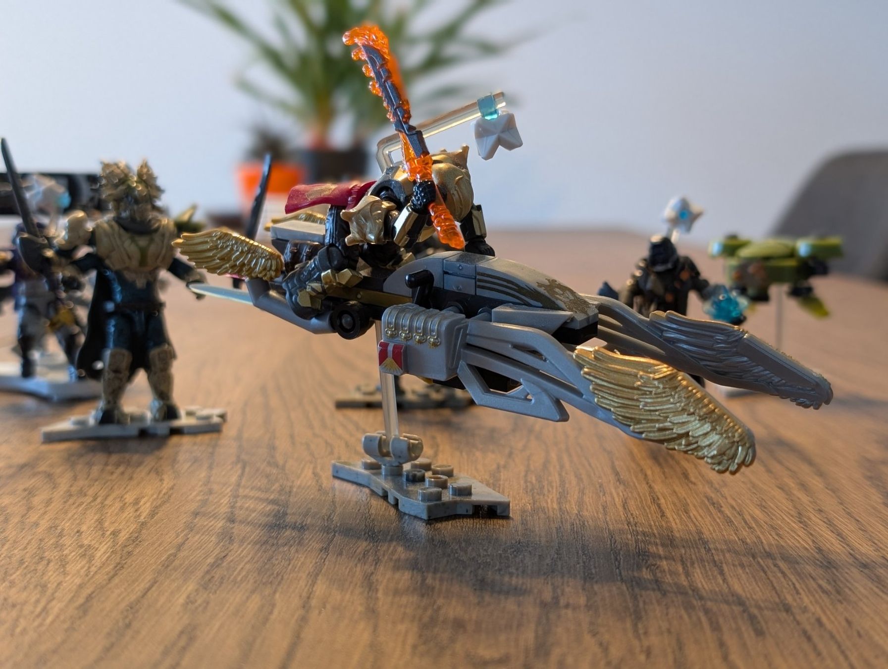Mega Spielzeuge: Mega Construx Destiny Set – Gebraucht aus Sempach von Tornadoblaster