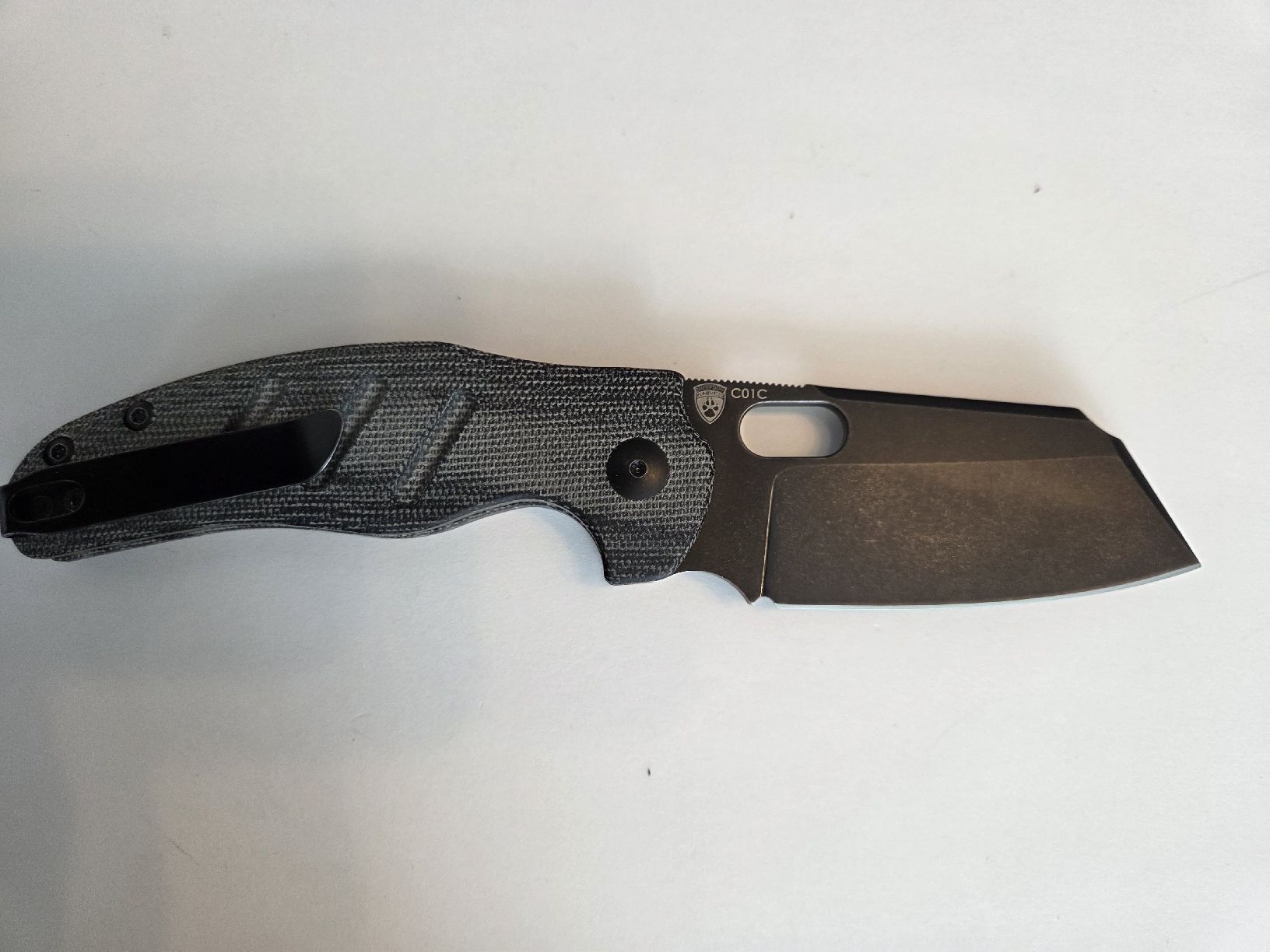 Zubehör: KIZER Knives  – Neu (gemäss Beschreibung) aus St. Margarethen TG von Widmer33 2