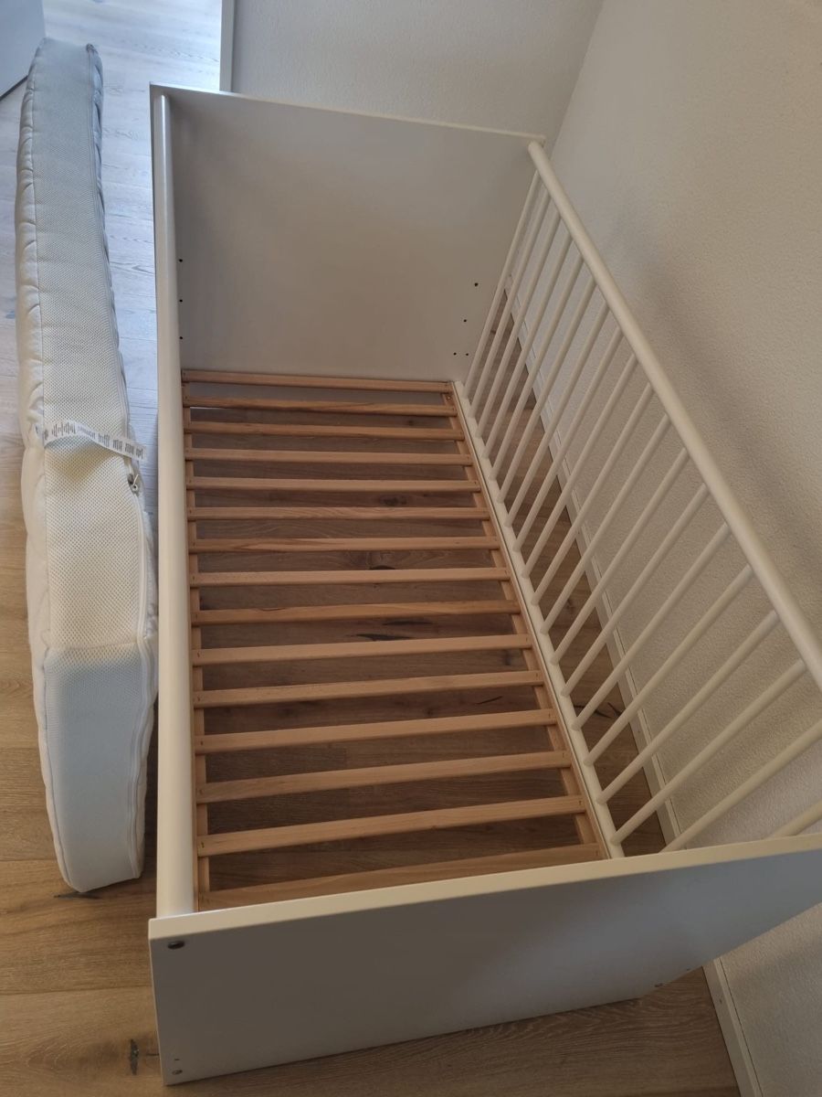 Letti: Babybett inklusive Matratze – Usato da Aadorf venduto da swordfish86 4