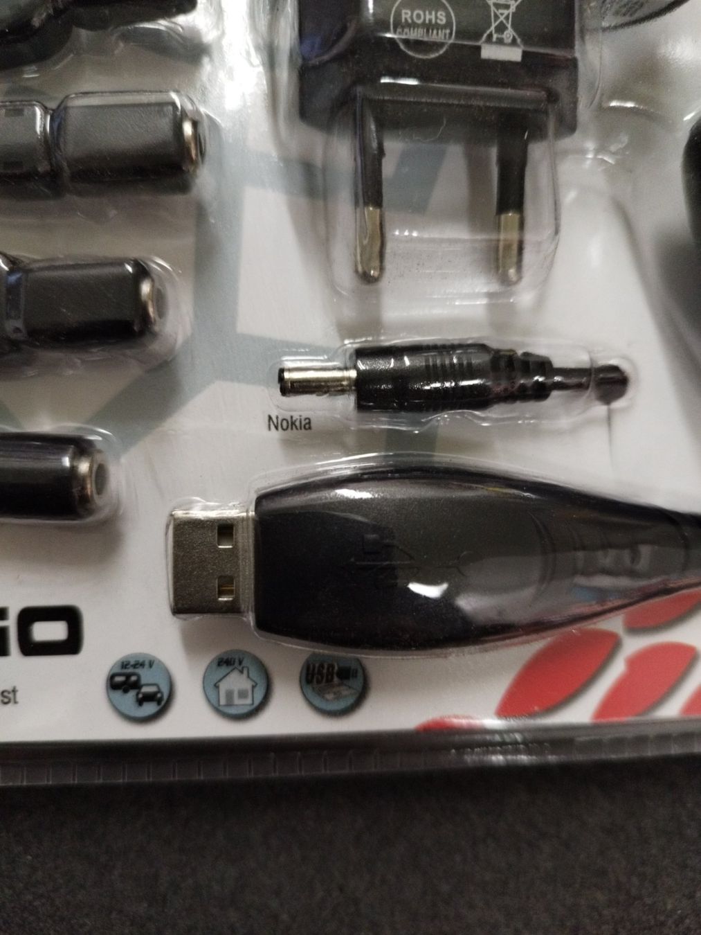 SKROSS Unità & Adattatore: RESTPOSTEN Universal Stecker – Nuovo (secondo la descrizione) da Heerbrugg venduto da ProBau-Liq 4