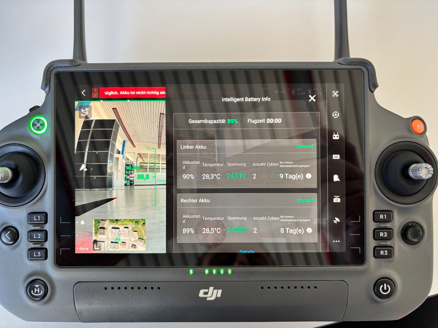 DJI Modellismo RC: DJI Enterprise Matrice 30T RTK – Nuovo (secondo la descrizione) da Balsthal venduto da allmedba 9