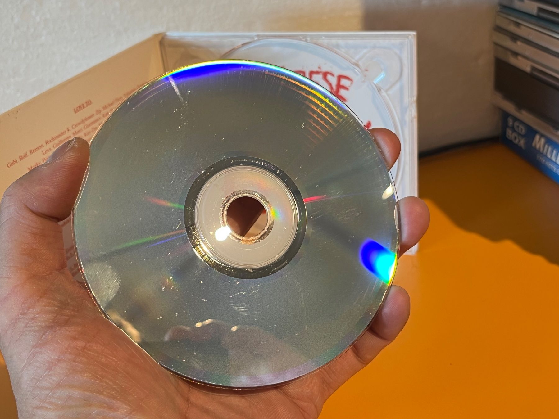CD: Kalabrese - Rumpelzirkus - HH22B – Usato da Küsnacht ZH venduto da hardcore.earth 3