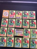 WM 2026 Panini Vollständiges Team SEN/Senegal 