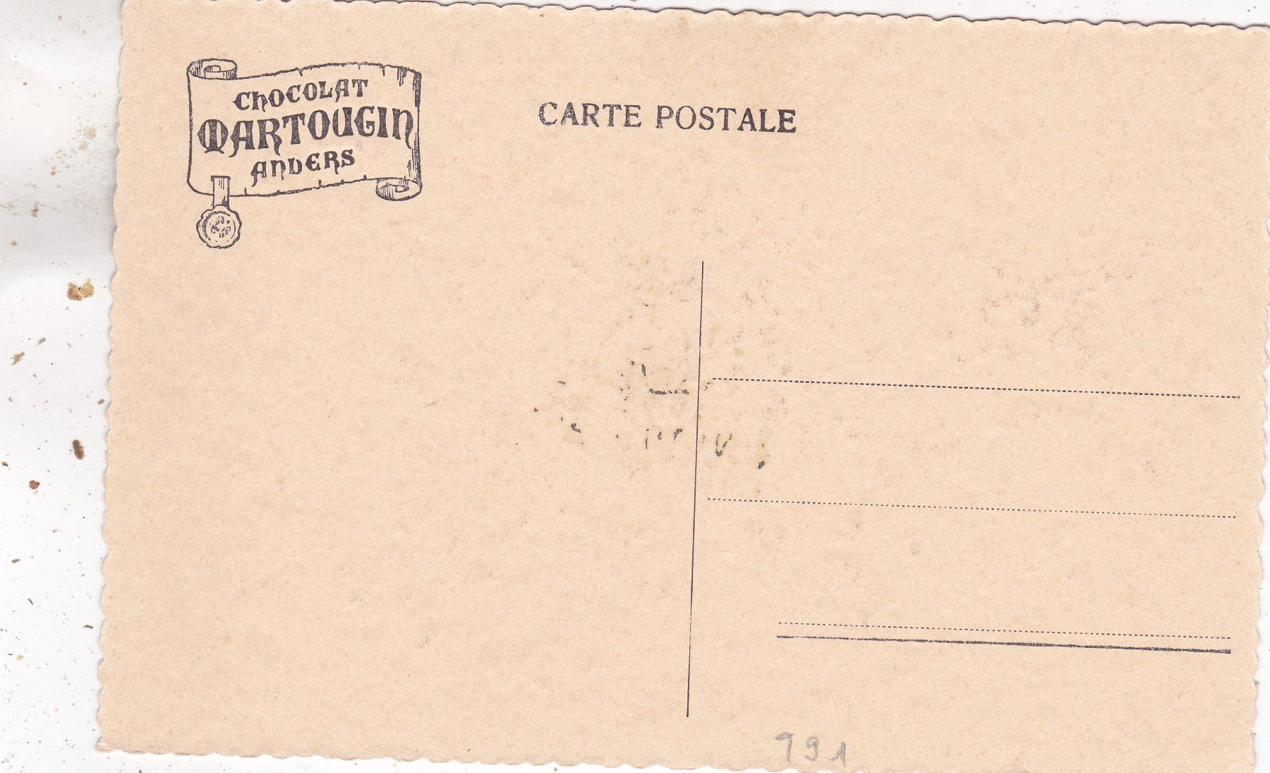 Cartoline postali: Bern Monument de l' Union Postale Universelle – Usato da Herisau venduto da Lisegrat2008 1