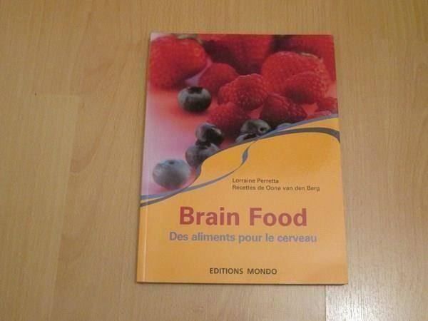 Libri: Brain Food – Usato da Neuchâtel venduto da Dualseele