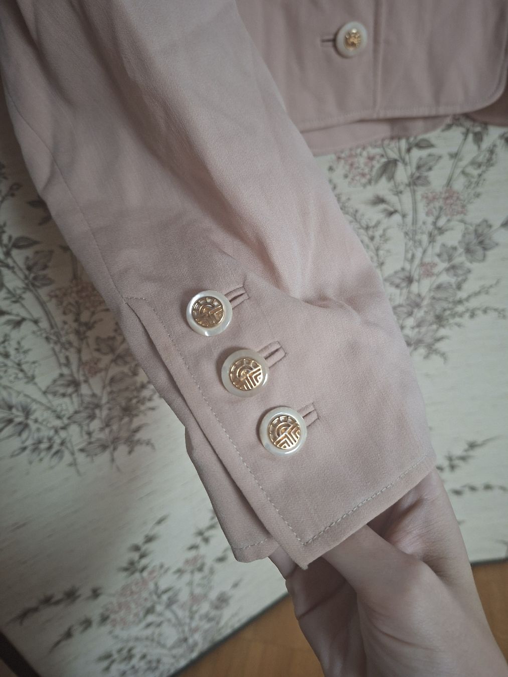 Jacken: Blazer Louis Féraud - Taille L – Gebraucht aus Lausanne von Super-cerise 7