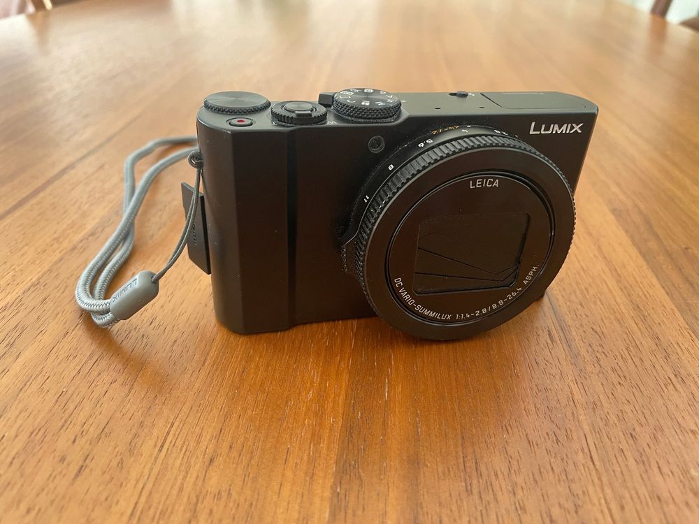 Panasonic Lumix DMC-LX15 | Kaufen auf Ricardo