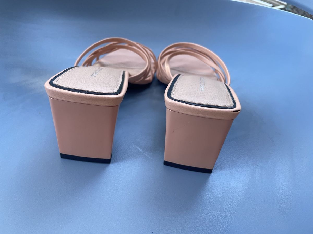 Scarpe da donna: Sandalen lachs – Usato da Zürich venduto da Anushka86 4