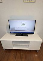 Meuble TV sur roulette